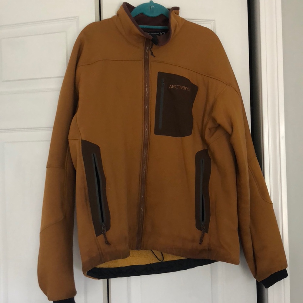 Arcteryx fleece
